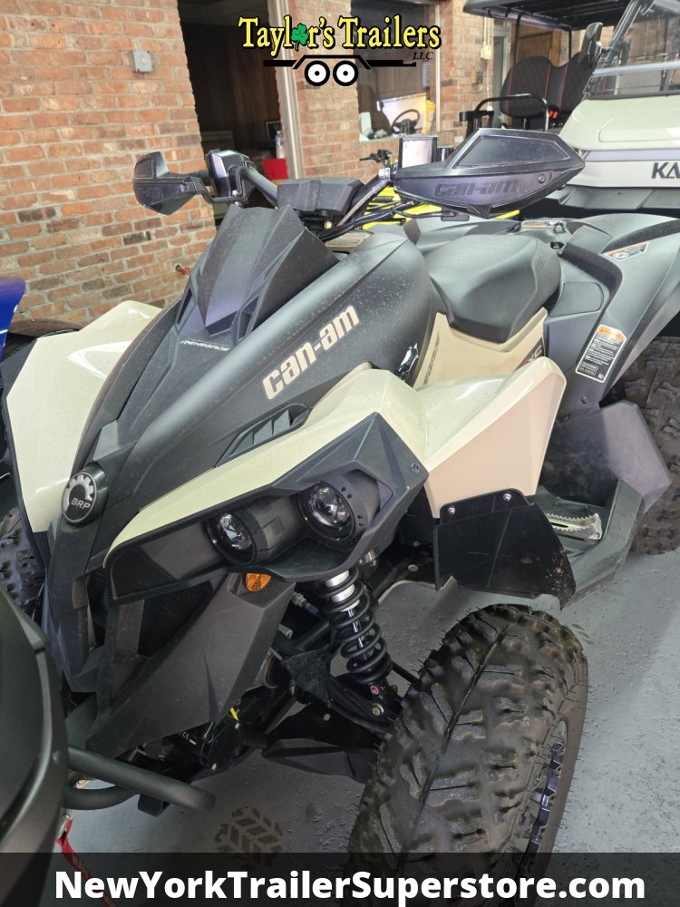 2022 Can-Am Renegade X XC 850 ATVs