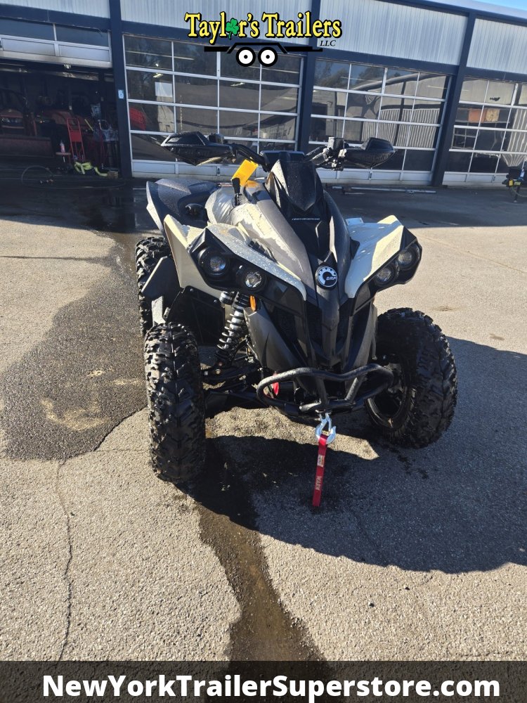 2022 Can-Am Renegade X XC 850 ATVs