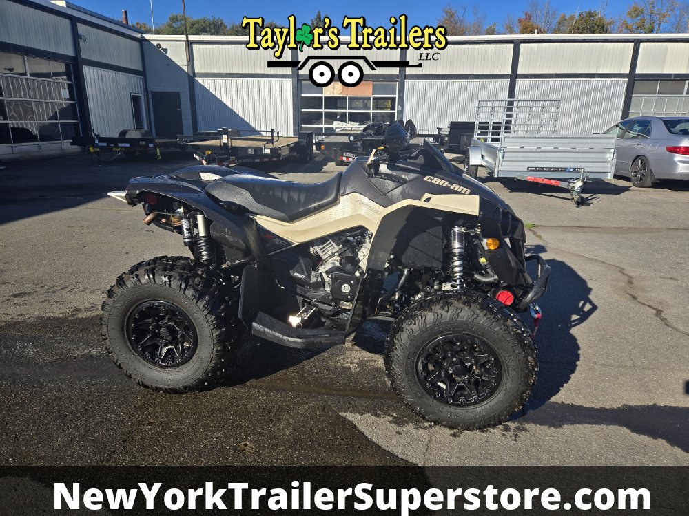 2022 Can-Am Renegade X XC 850 ATVs