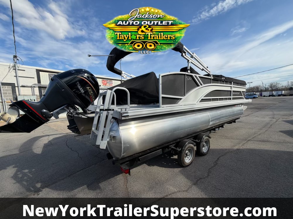 2025 Bennington x Boat  GVWR
