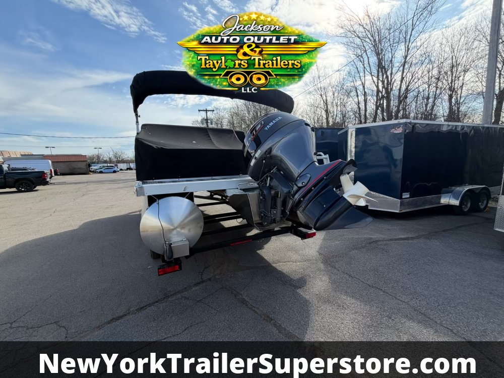 2025 Bennington x Boat  GVWR
