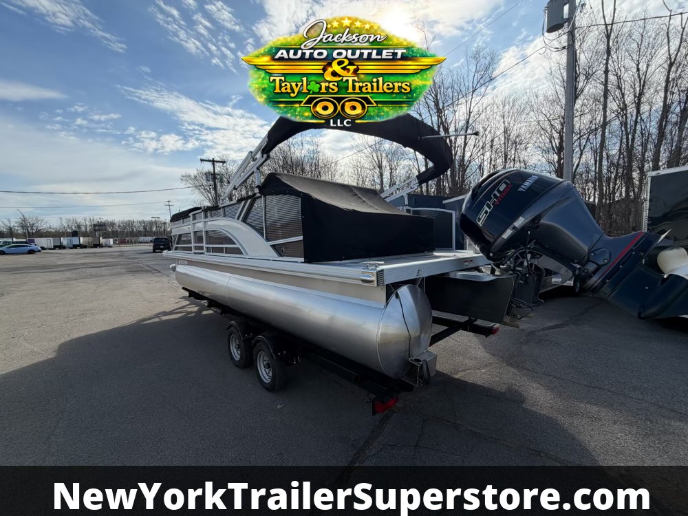 2025 Bennington x Boat  GVWR