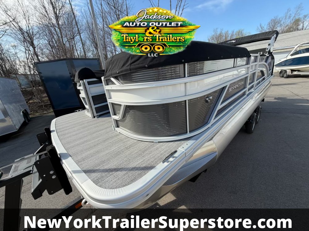 2025 Bennington x Boat  GVWR