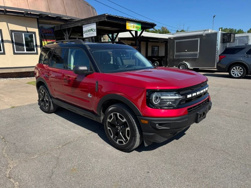 2021 Ford Bronco Sport SUV