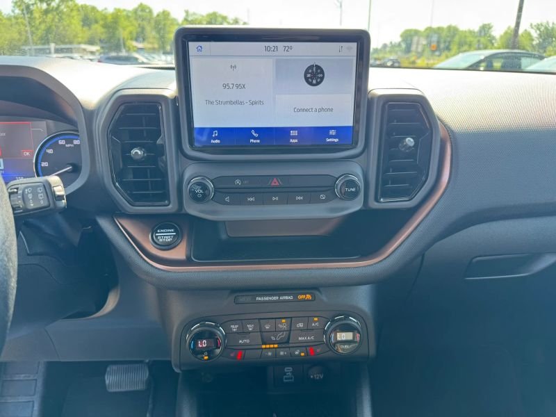 2021 Ford Bronco Sport SUV