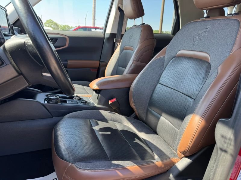 2021 Ford Bronco Sport SUV