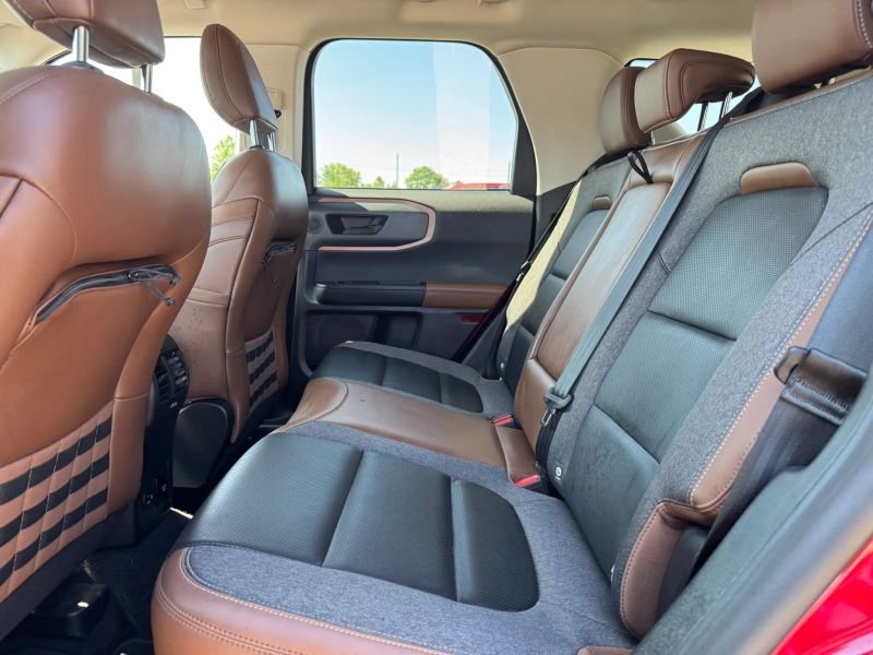 2021 Ford Bronco Sport SUV