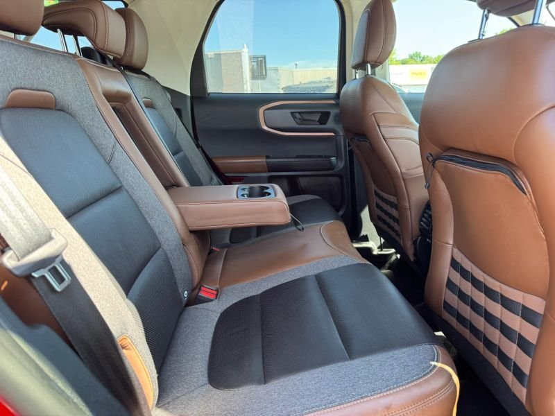 2021 Ford Bronco Sport SUV