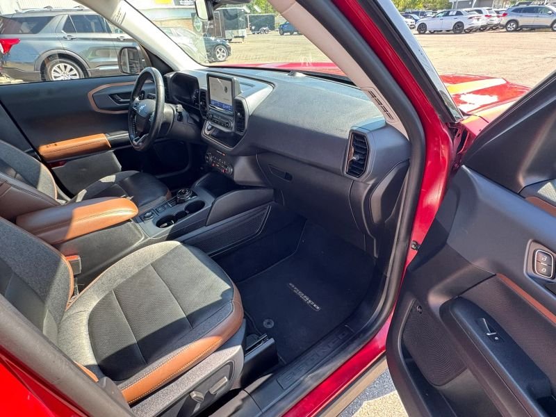 2021 Ford Bronco Sport SUV