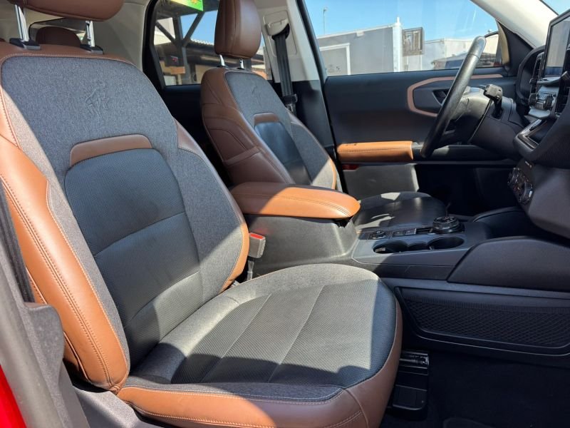 2021 Ford Bronco Sport SUV