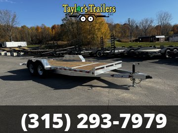 2025 Weberlane 7x16 Equipment Trailer 15K GVW