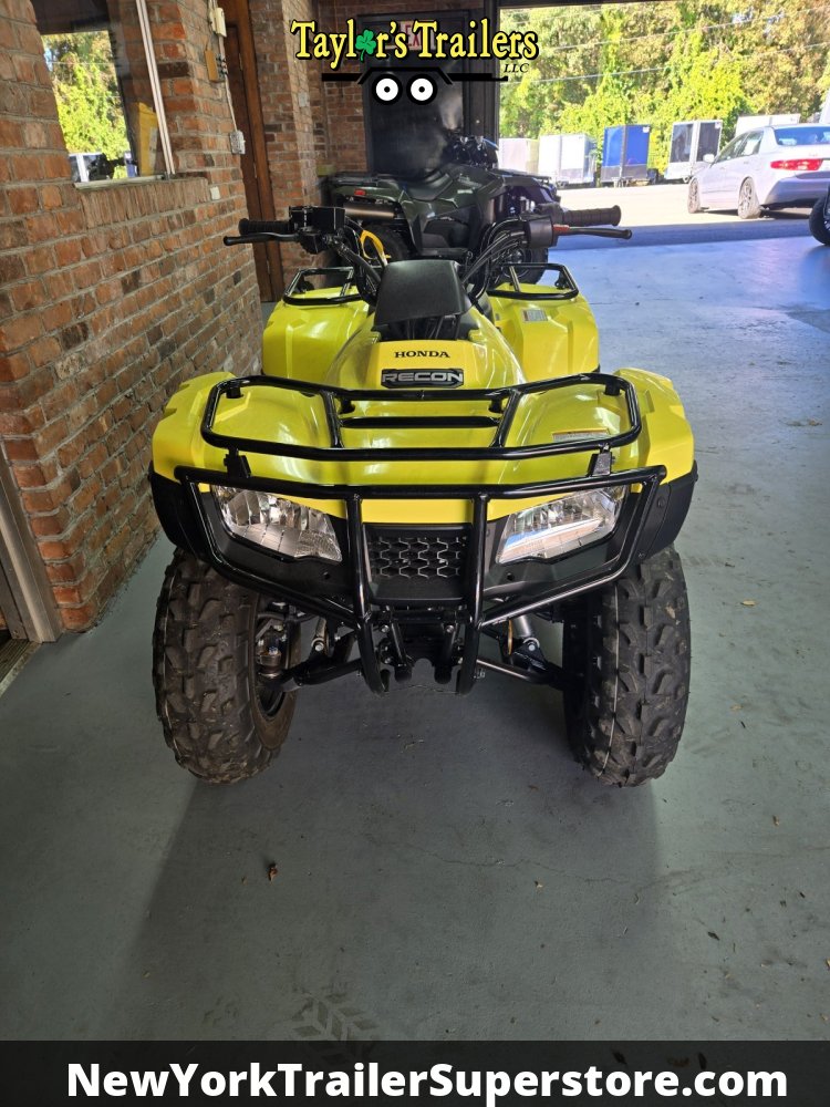 2021 Honda TRX250TM Fourtrax Recon ATVs