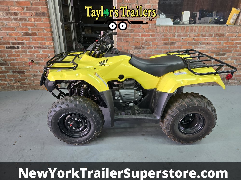 2021 Honda TRX250TM Fourtrax Recon ATVs