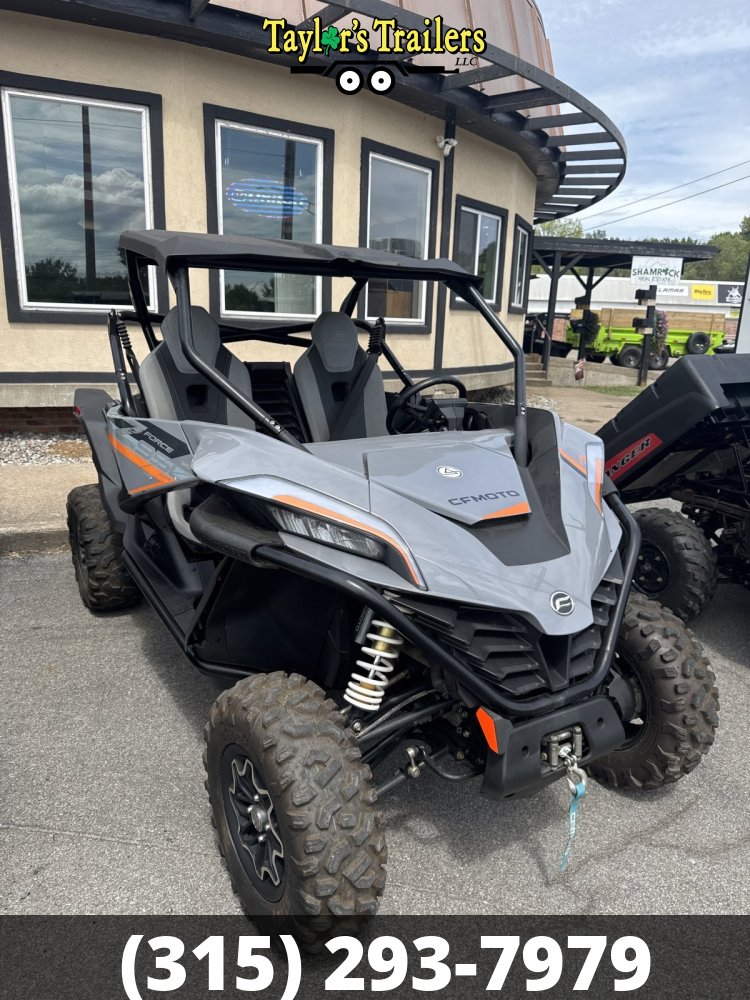 2021 CF MOTO ZFORCE 950 SPORT Side-by-Side