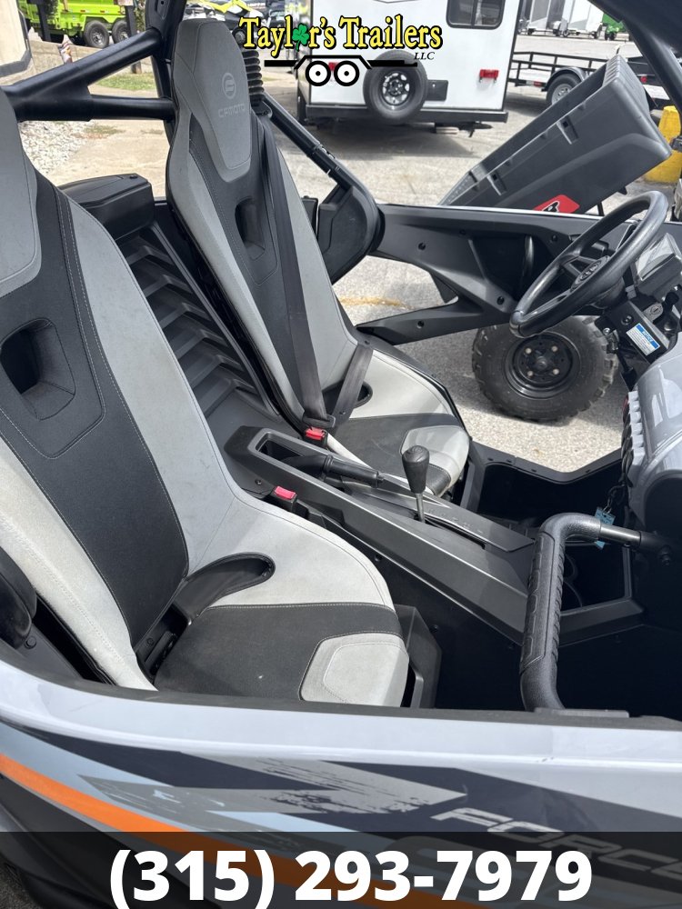 2021 CF MOTO ZFORCE 950 SPORT Side-by-Side