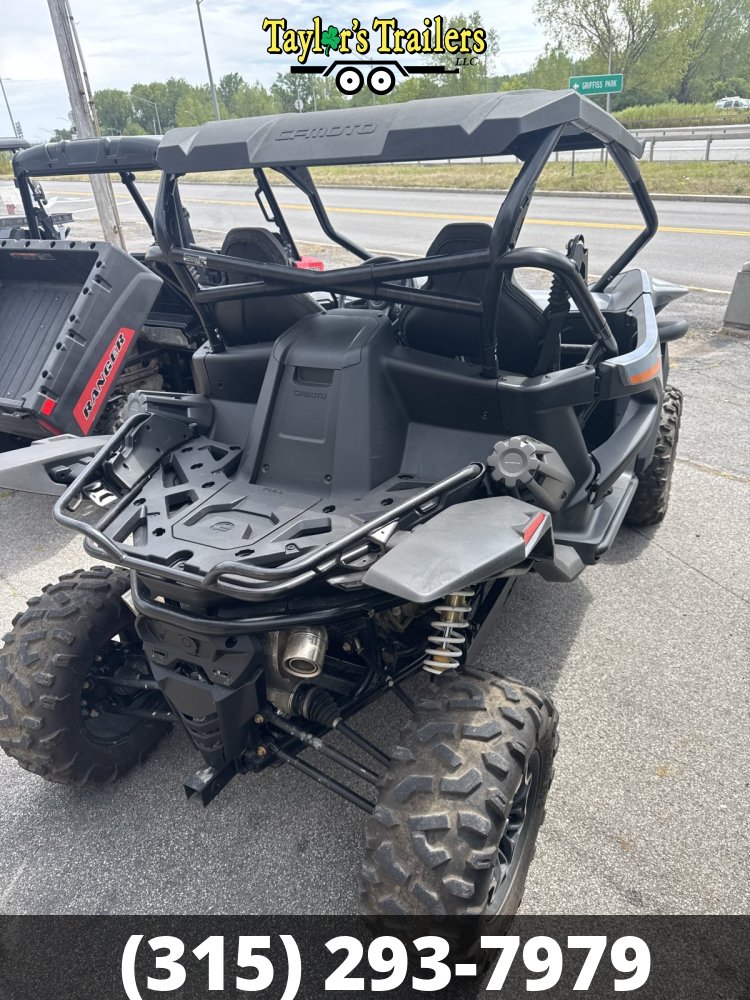 2021 CF MOTO ZFORCE 950 SPORT Side-by-Side