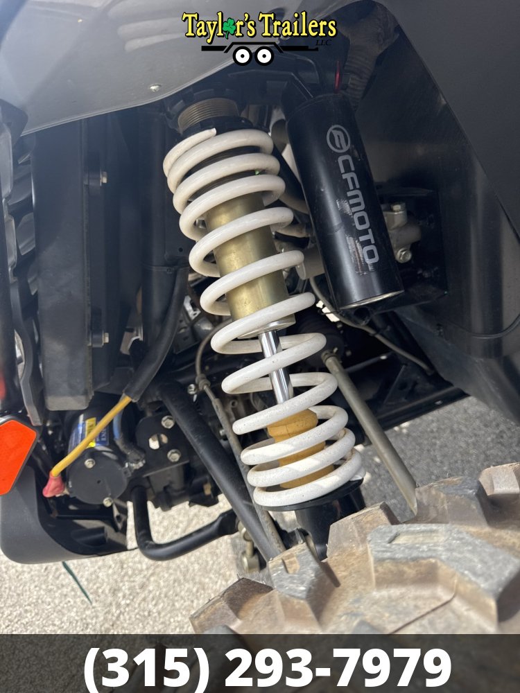 2021 CF MOTO ZFORCE 950 SPORT Side-by-Side