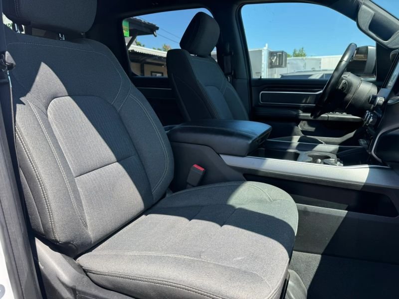 2019 Ram 1500 Crew Cab Pickup