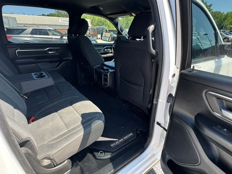 2019 Ram 1500 Crew Cab Pickup