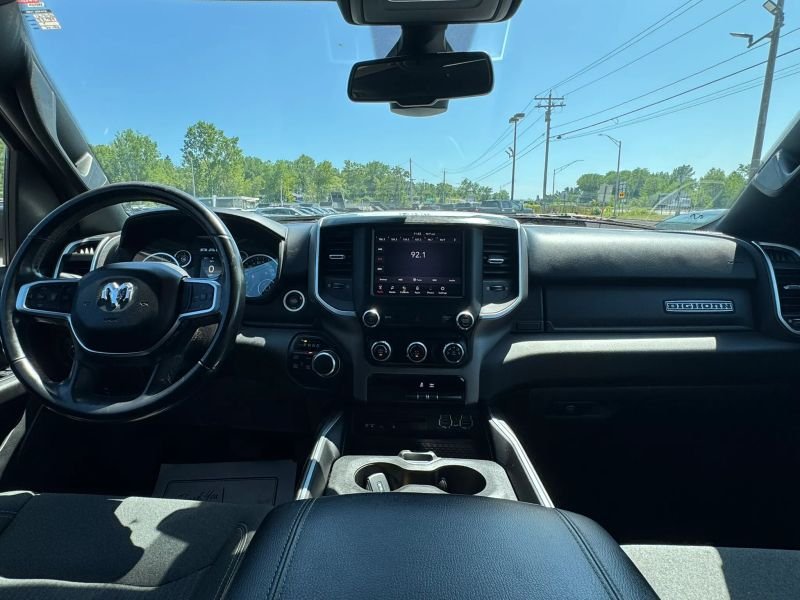 2019 Ram 1500 Crew Cab Pickup