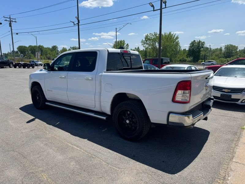 2019 Ram 1500 Crew Cab Pickup