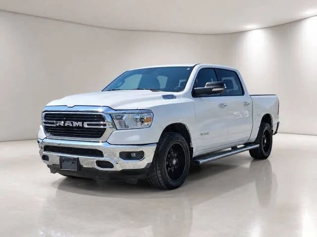 2019 Ram 1500 Crew Cab Pickup