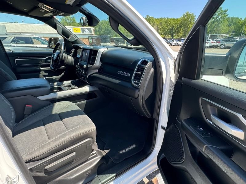 2019 Ram 1500 Crew Cab Pickup