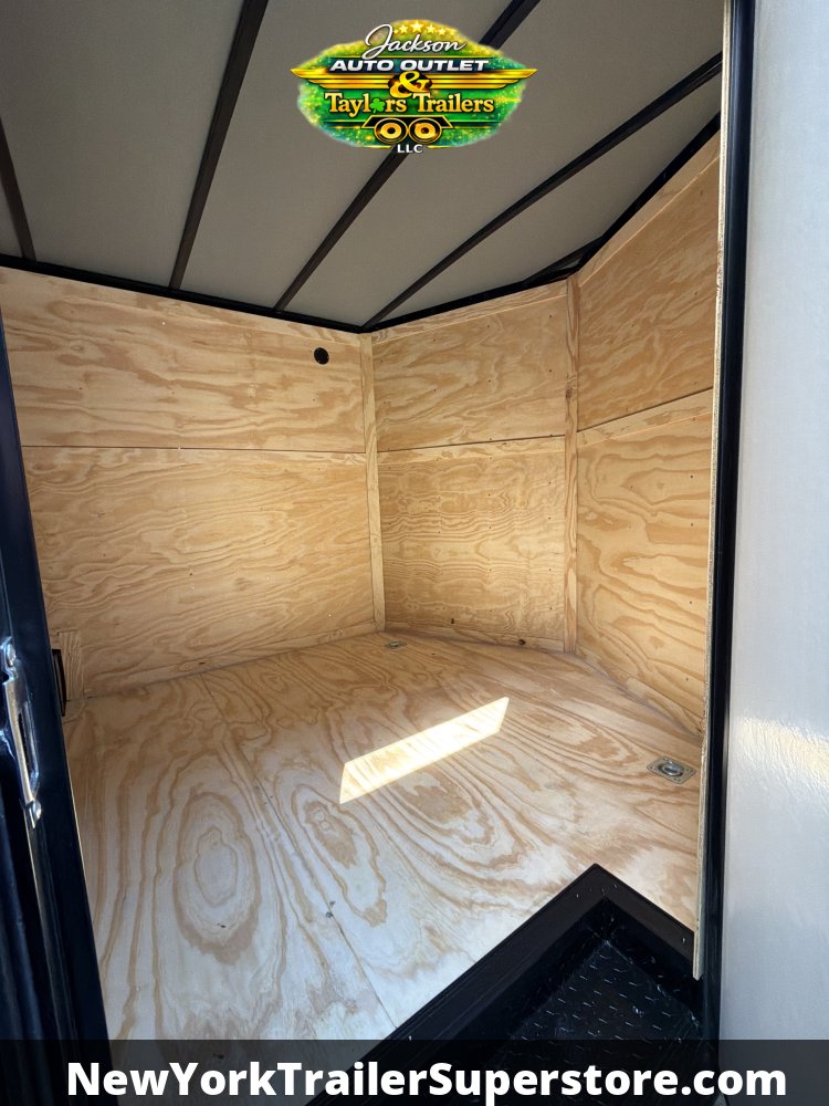 2026 Quality Cargo 8.5x16TA 7K GVW w/ 7' Ceiling