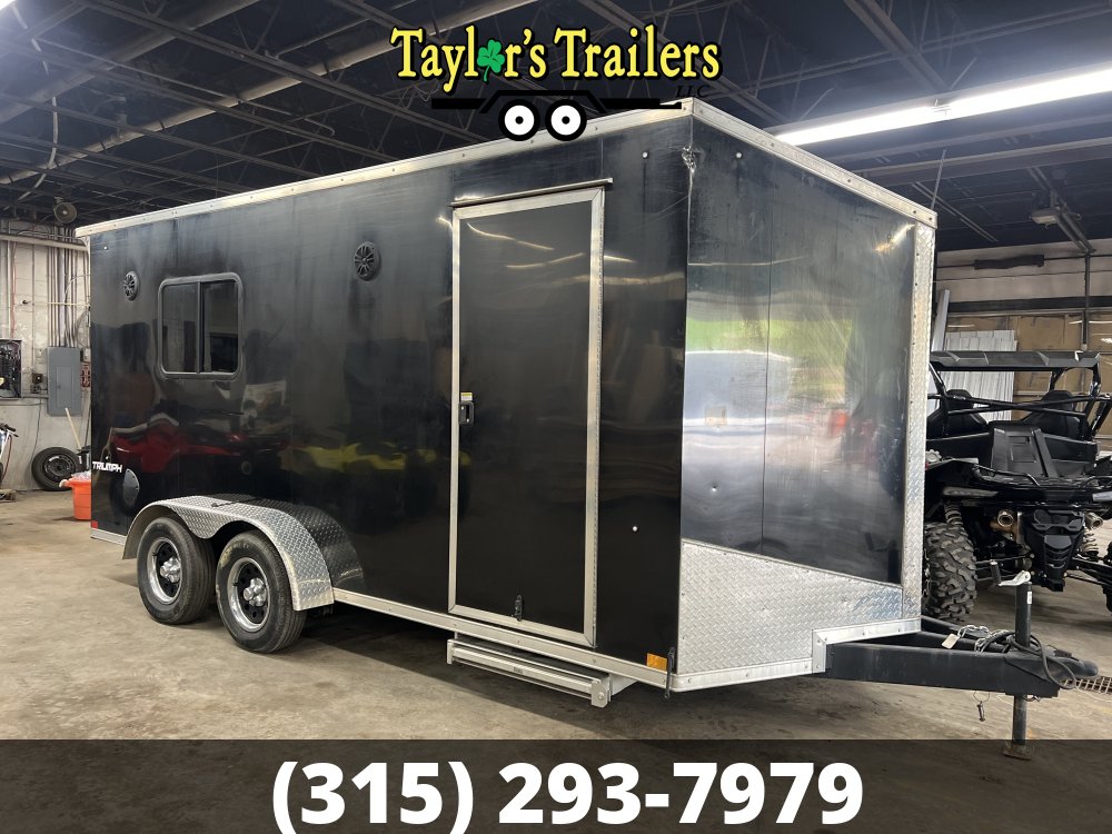 2023 Formula 84x16 Enclosed Cargo 7,000 GVWR