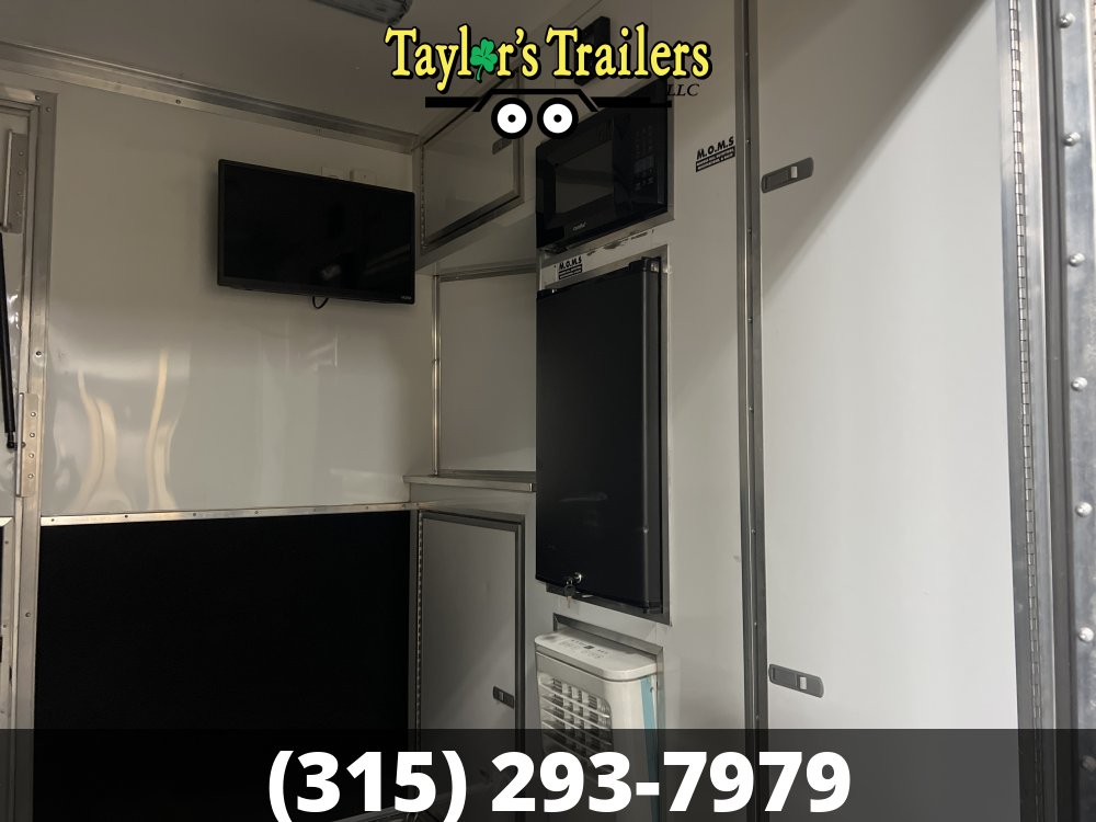 2023 Formula 84x16 Enclosed Cargo 7,000 GVWR