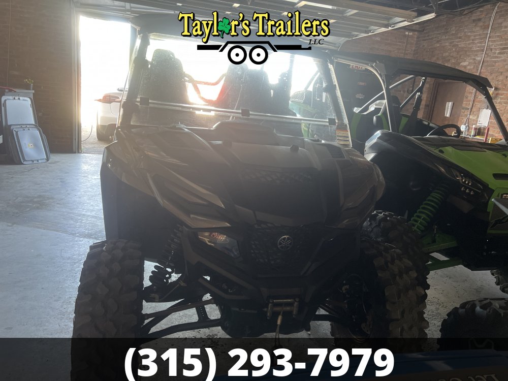 2022 Yamaha Wolverine RMAX4 1000 XT-R