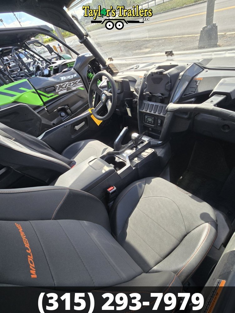 2022 Yamaha Wolverine RMAX4 1000 XT-R
