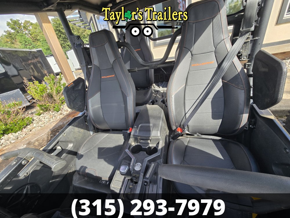 2022 Yamaha Wolverine RMAX4 1000 XT-R