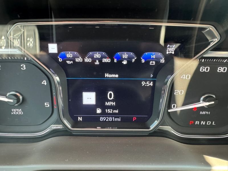 2022 GMC Sierra 2500 HD Crew Cab Pickup