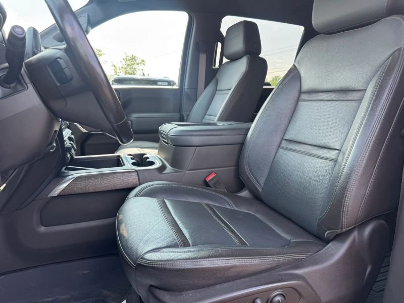 2022 GMC Sierra 2500 HD Crew Cab Pickup