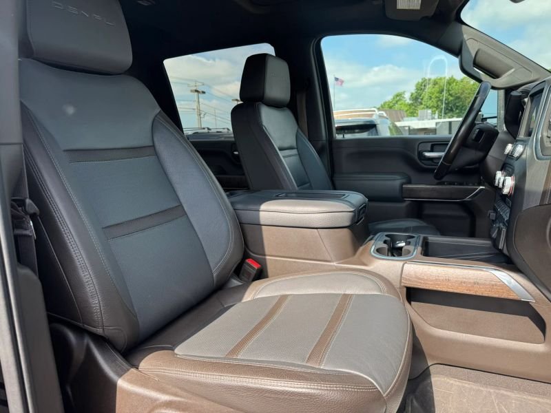 2022 GMC Sierra 2500 HD Crew Cab Pickup