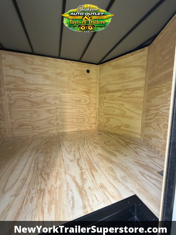 2027 Quality Cargo 8.5X24 Cargo 10k GVW w/ 7' Ceiling