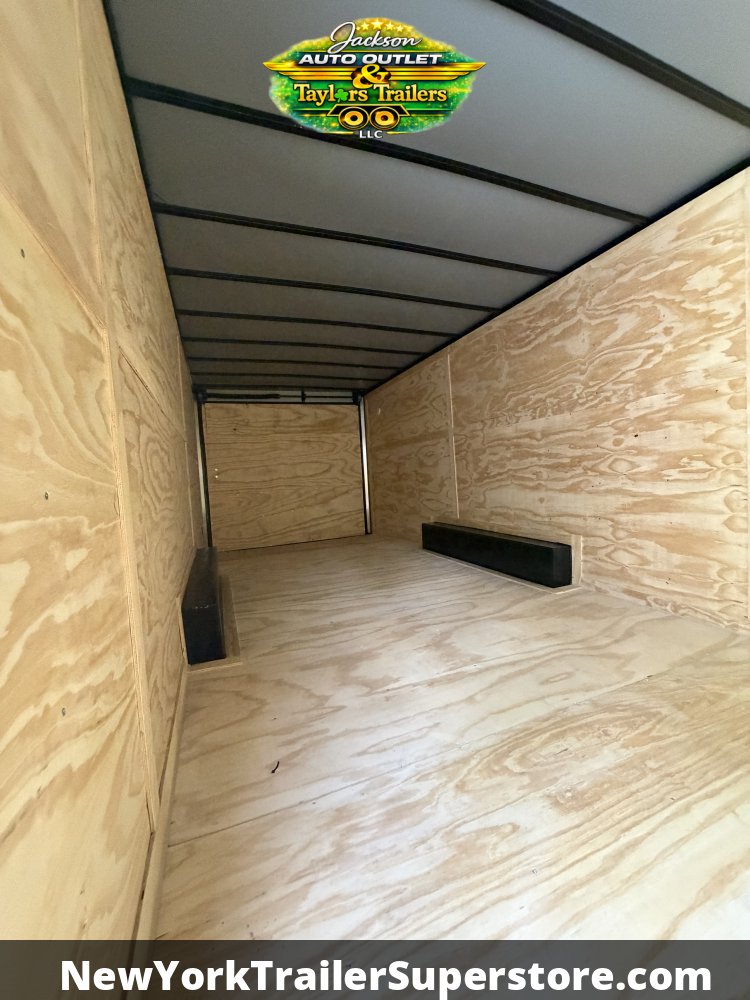 2027 Quality Cargo 8.5X24 Cargo 10k GVW w/ 7' Ceiling