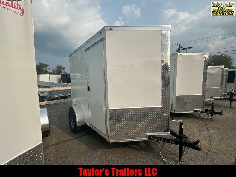 2024 Quality Cargo 72x8 Enclosed Cargo 3,000 GVWR