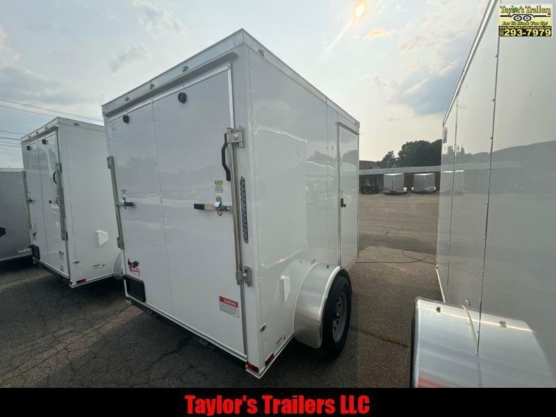 2024 Quality Cargo 72x8 Enclosed Cargo 3,000 GVWR