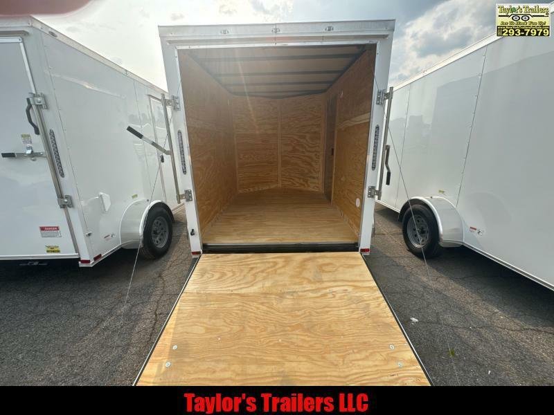 2024 Quality Cargo 72x8 Enclosed Cargo 3,000 GVWR