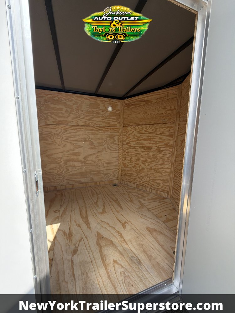 2026 Quality Cargo 7X16TA 7k GVW w/ 6'3" Ceiling