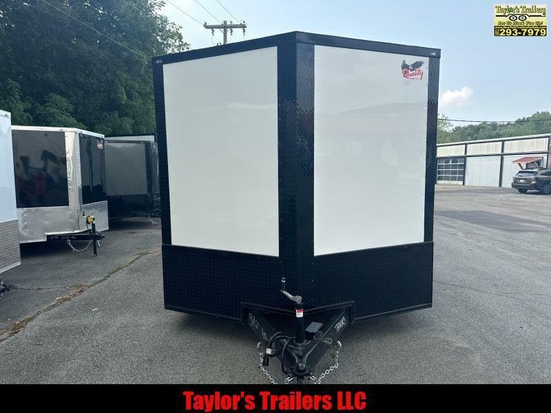 2024 Quality Cargo 102x16 Enclosed Cargo 7,000 GVWR