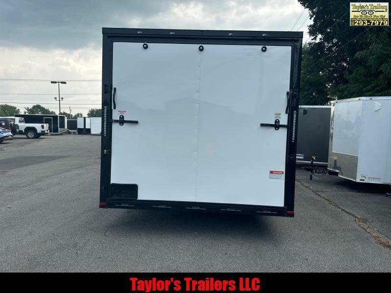 2024 Quality Cargo 102x16 Enclosed Cargo 7,000 GVWR