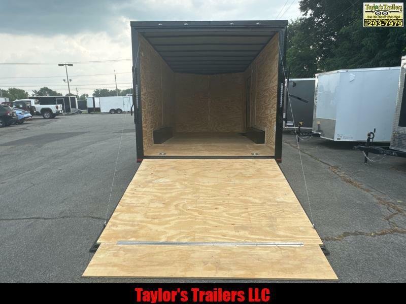 2024 Quality Cargo 102x16 Enclosed Cargo 7,000 GVWR