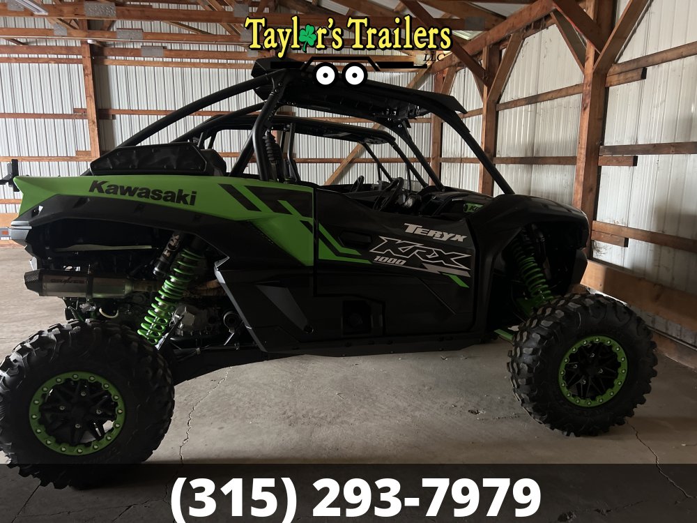 2023 Kawasaki TERYX KRX 1000 Side-by-Side