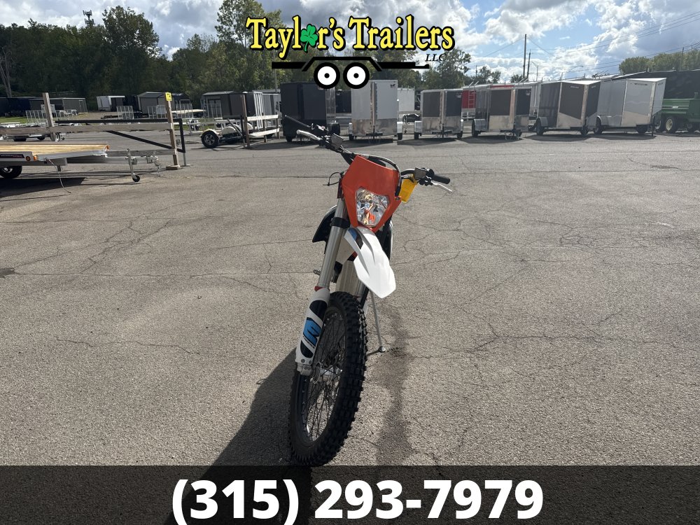 2023 KTM EX-C Freeride