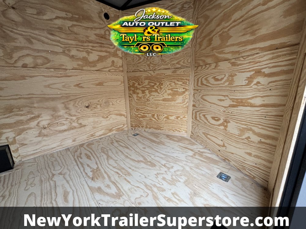 2026 Quality Cargo 8.5x16TA 7K GVW w/ 7' Ceiling