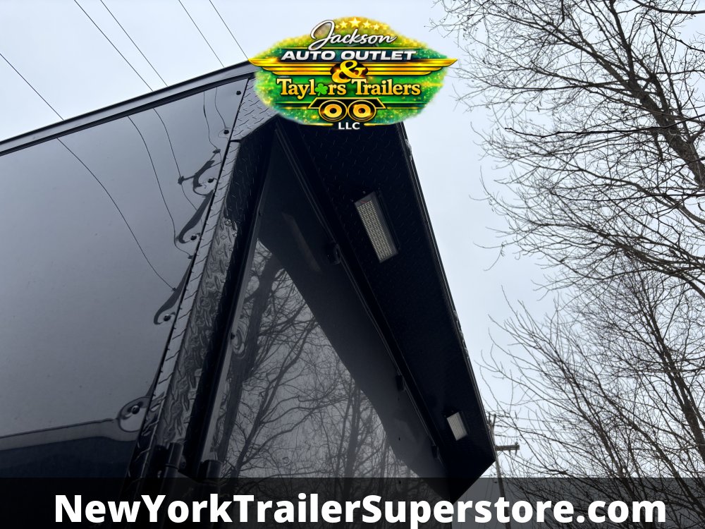 2026 Quality Cargo 8.5x16TA 7K GVW w/ 7' Ceiling