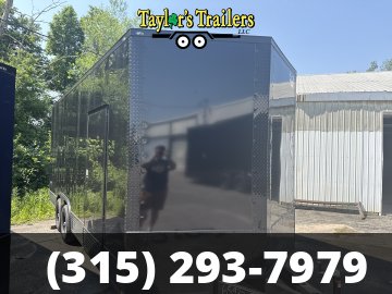 2025 Quality Cargo 102x20 Enclosed Cargo 9,990 GVWR